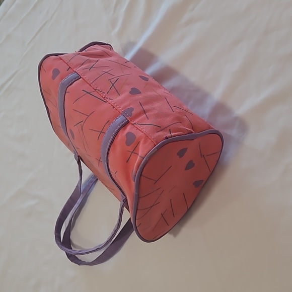 VTG Pink & Purple Bag - Picture 5 of 12